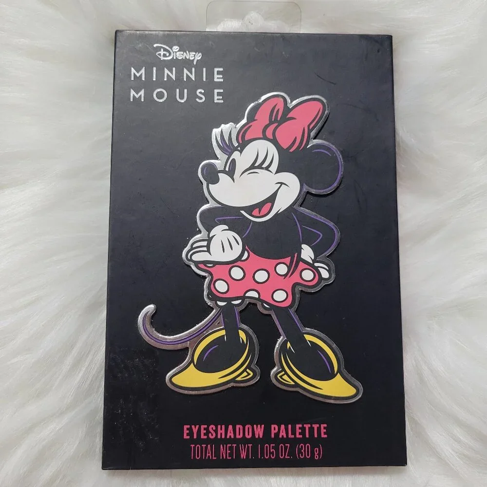 Disney Minnie Mouse Eyeshadow Palette